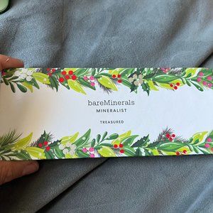 Bare Minerals Mineralist Treasured Palette